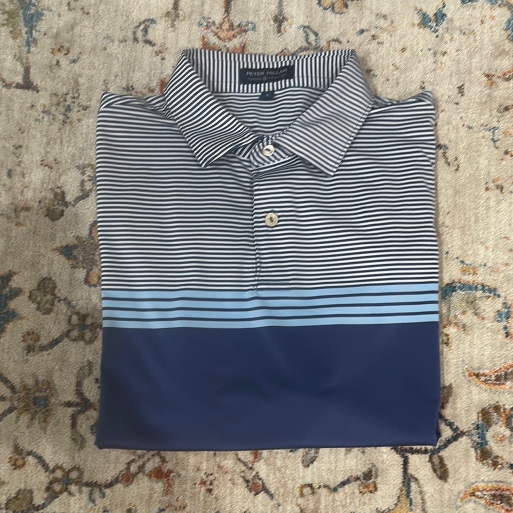 Peter Millar Golf Shirt